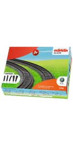 Marklin My World Starter Pack Starter Pack Additional Pack Fire Brigade Children's Train Model Railway