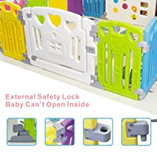 baby play pen