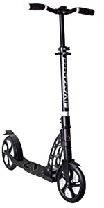 Six Degrees Scotter with suspension.