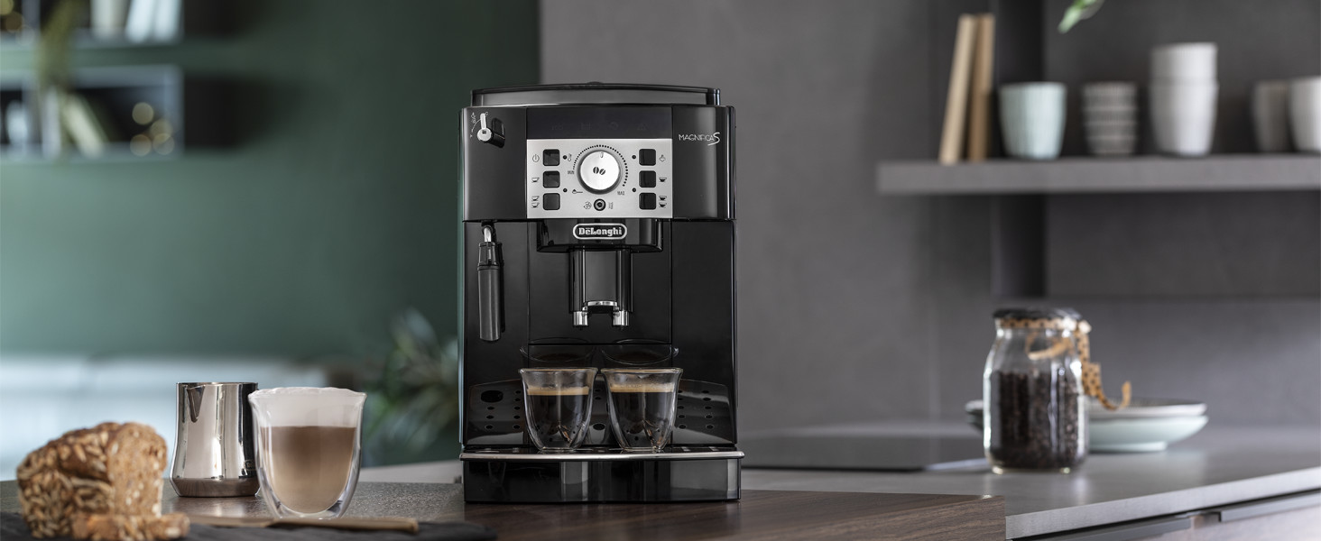 de'longhi coffee machine