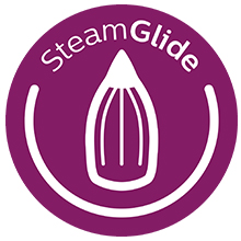 SteamGlide Soleplate for Ultimate Gliding