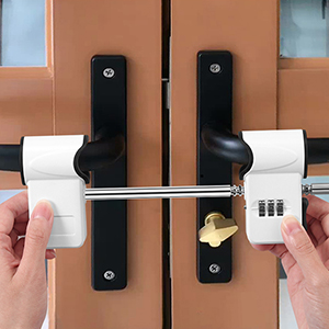French Patio Door Lock