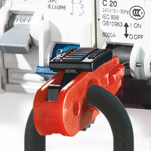 electrical lock out