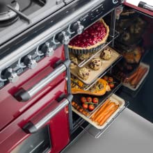 Tall Fan Oven