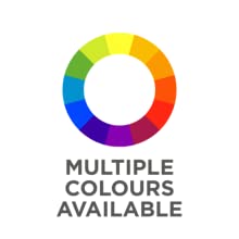 Multiple Colours Available