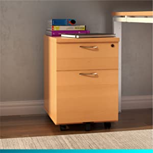 lockable pedestal