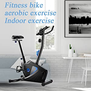 exercise bike