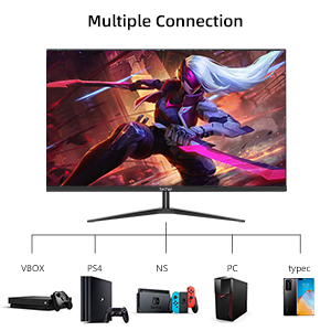 27 inch 144Hz monitor