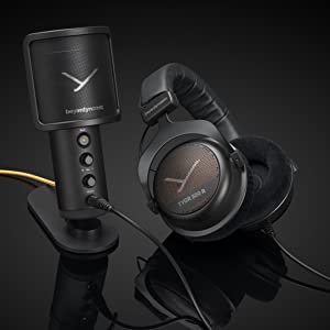 beyerdynamic; gaming headphone; gaming microphone