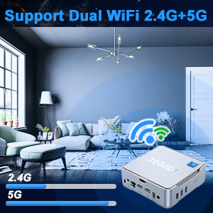 mini pc wifi
