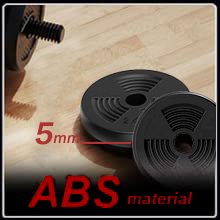 Adjustable Dumbbells Kettlebell Barbell