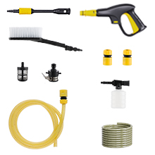 high pressure washer