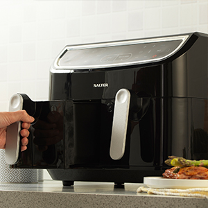 A versatile alternative to deep fat frying