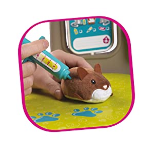 Veterinary Clinical Animal Toy Child Vet Animal Smoby