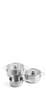 KitchenAid cookware set