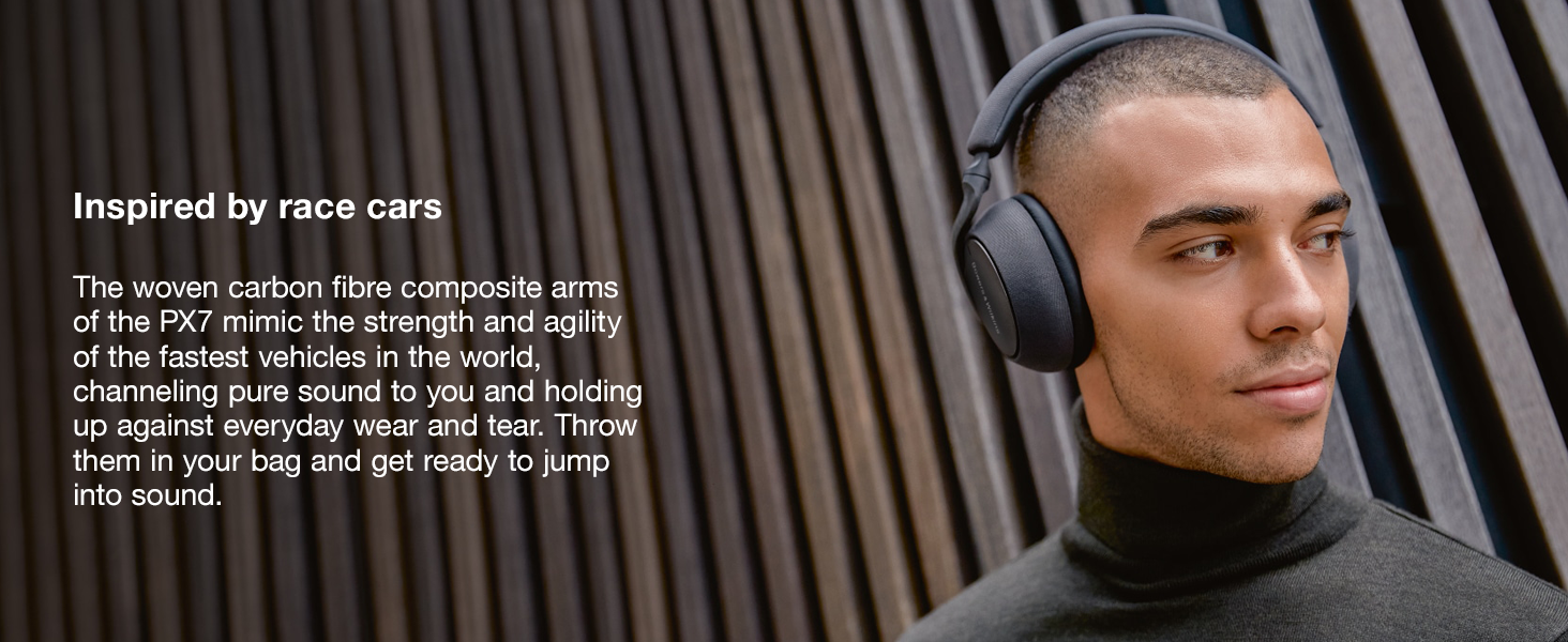 Bowers & Wilkins PX7 Over Ear Headphones