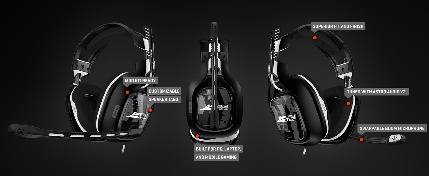A40TR Call of Duty   