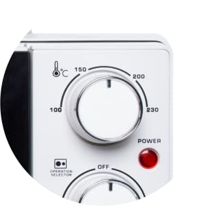 Stainless Steel Tabletop Mini Oven