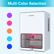 Multi Color Selection