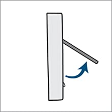 cat flap, dog flap, cat flaps for wooden doors, dog flaps medium, cat flaps for upvc door, Staywell 
