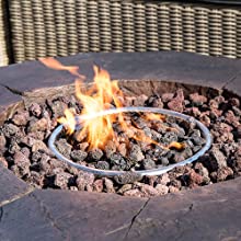 fire pit; gas fire pit; fire bowls; outdoor fire pit; patio heater; propane fire pit;