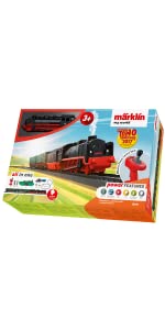Märklin My World Starter Pack Starter Pack Additional Pack Farm Farmer Children's Train Model Railway