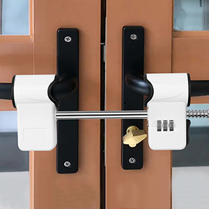 French Patio Door Lock