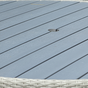 Vinyl Wood Table Top