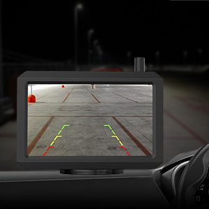 reverse camera