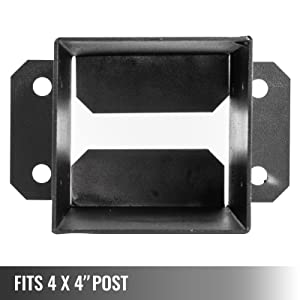 4x4/6x6 post bracket