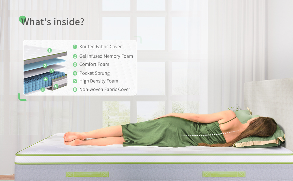 Pocket Sprung Mattress