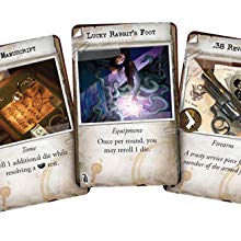 mansions of madness 2nd edition cards