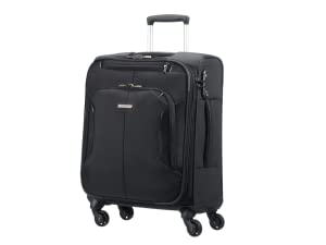Pro-DLX 5; Spinner; cabin; suitcase; luggage; tsa lock; hand luggage; check-in luggage;