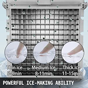 automatic ice maker