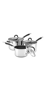 Saucepan Set