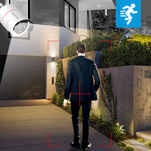 human detection camera