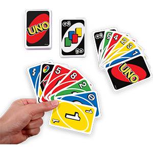  Uno Card Game 2013 