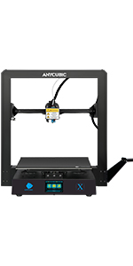 anycubic mega x 3d printer
