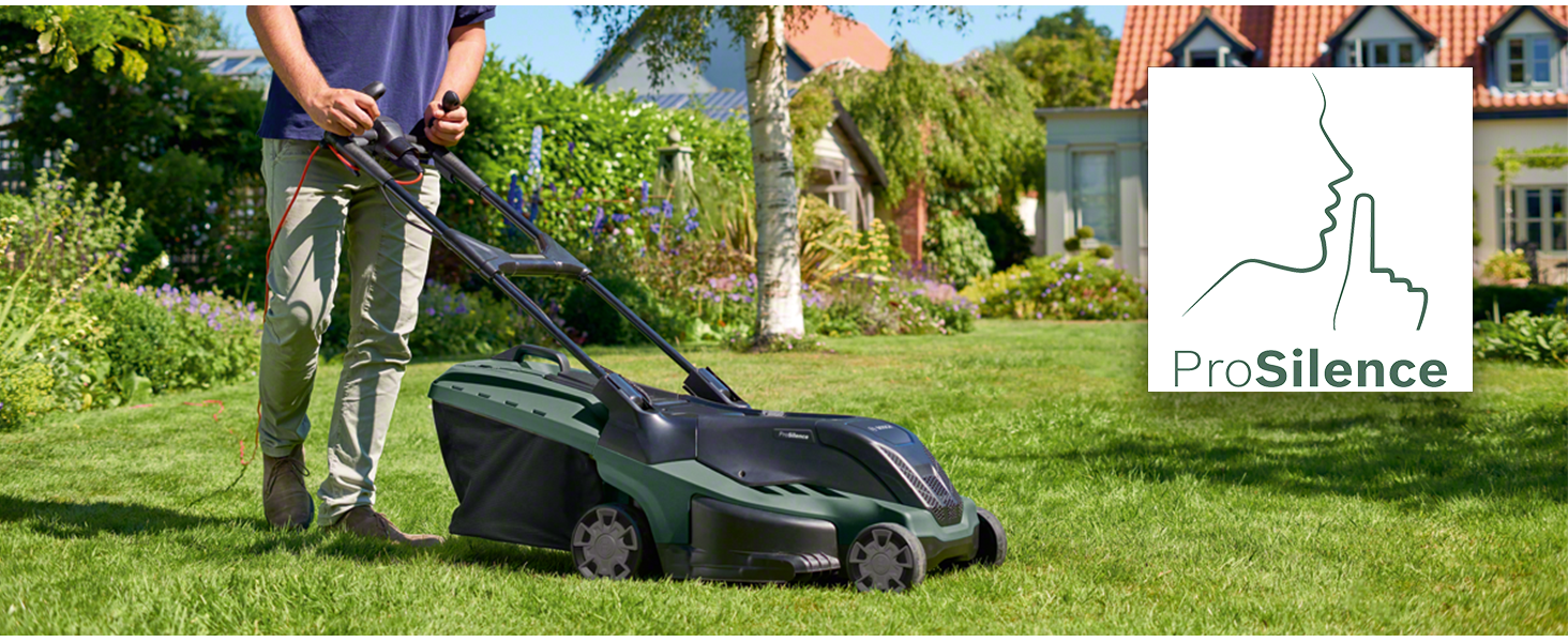 bosch;lawnmower;rotak