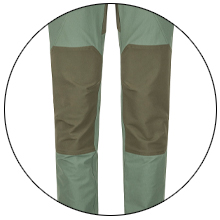 Marmot Highland Men's Trekking Trousers, Softshell Functional Trousers, Water-Repellent