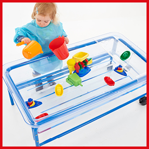 EDX sand & water tray