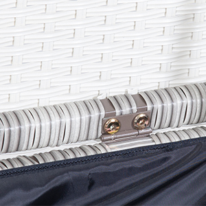 Aruba Cushion Box Interior