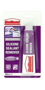 henkel unibond silicone remover