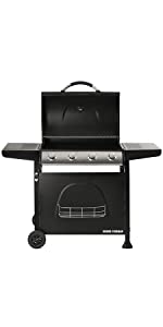 George Foreman 4 Burner Gas BBQ