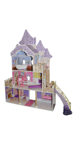 eichhorn Barbie Villa Doll's House 