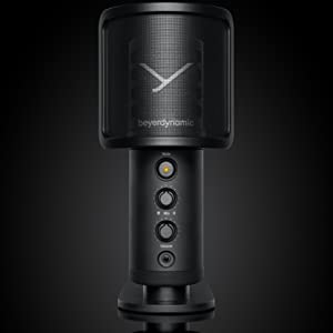 beyerdynamic; fox; usb microphone