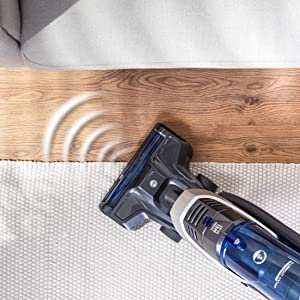 h-upright 500 sensor plus pets floor sensor technology