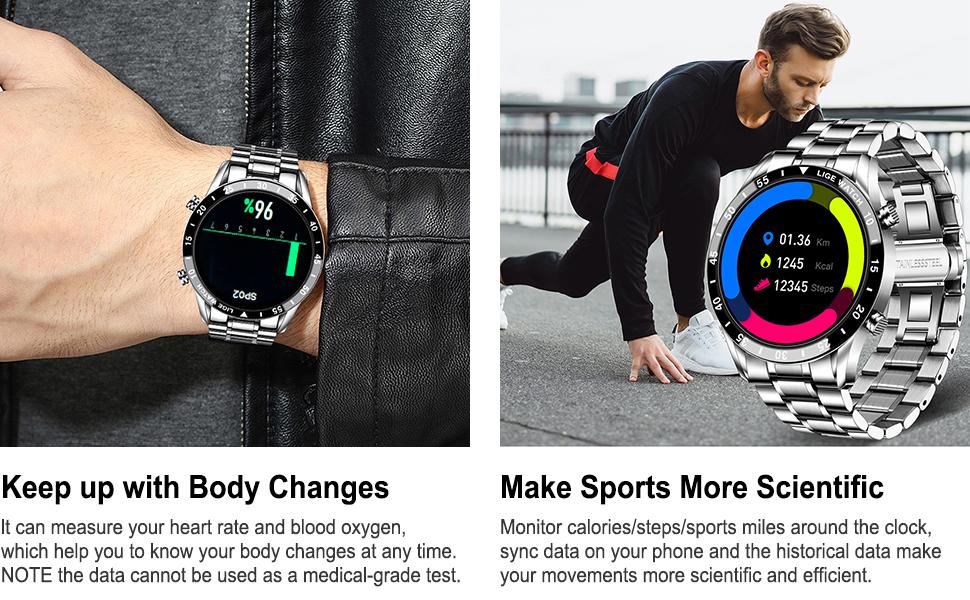 fitness tracker