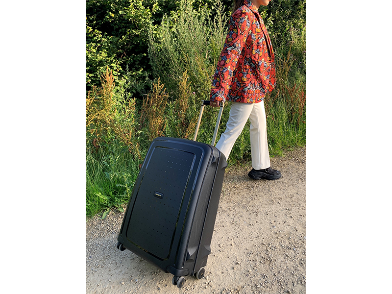 S'CureDLX, Samsonite, Spinner, Suitcase, Harside