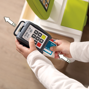 HEALTHY FRESH KIDS ROLEPLAY SUPERMARKET WITH 43 ACCESSORIES